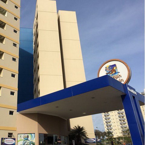 Imagem representativa: Hospedagem em Caldas Novas no Golden Dolphin Grand Hotel | RESERVAR AGORA