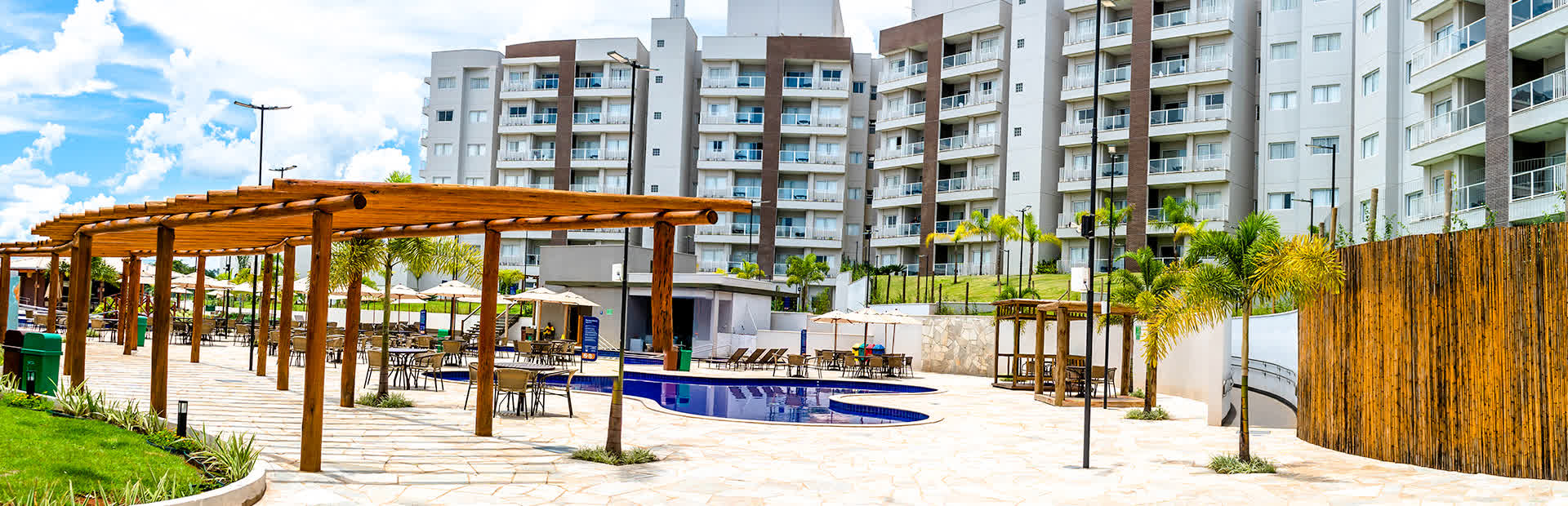 Hospedagem Lagoa Eco Towers Resorts em Caldas Novas | ALTO PADRÃO Hospedagem Lagoa Eco Towers Resorts em Caldas Novas | ALTO PADRÃO